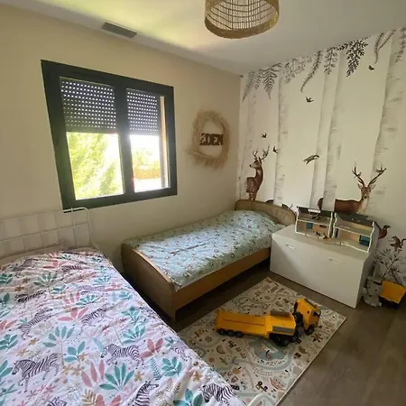 Piscine, 8personnes, Clim, Wifi Baixas