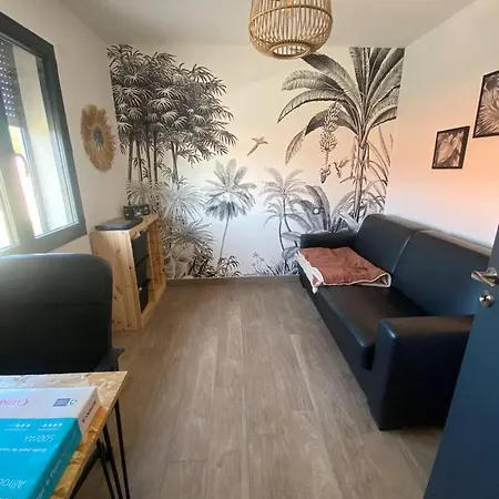 וילה Piscine, 8personnes, Clim, Wifi