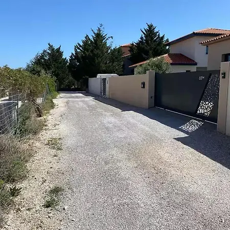 וילה Piscine, 8personnes, Clim, Wifi