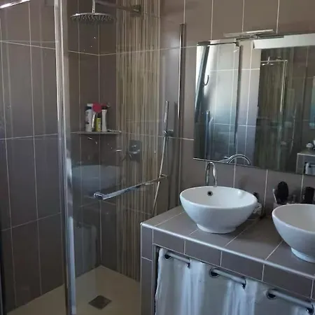 Piscine, 8personnes, Clim, Wifi וילה Baixas