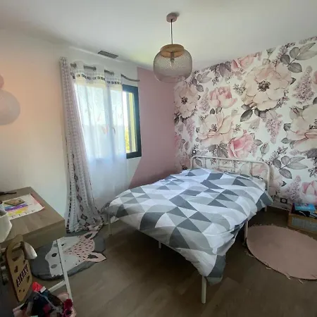 Piscine, 8personnes, Clim, Wifi Baixas