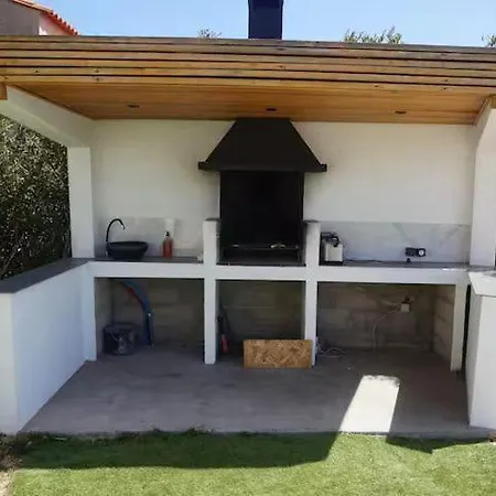 וילה Piscine, 8personnes, Clim, Wifi *