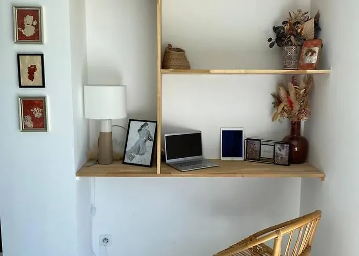 Villa Piscine, 8personnes, Clim, Wifi Baixas