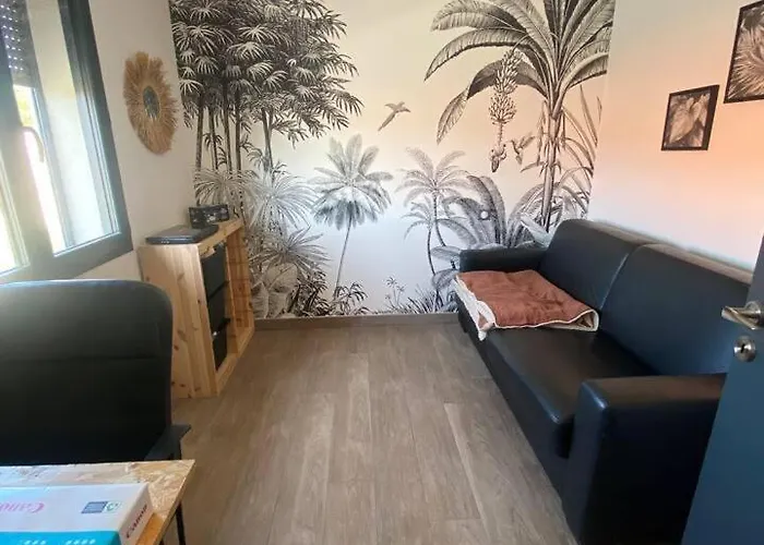 Villa Piscine, 8personnes, Clim, Wifi