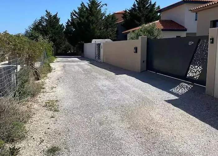 Villa Piscine, 8personnes, Clim, Wifi