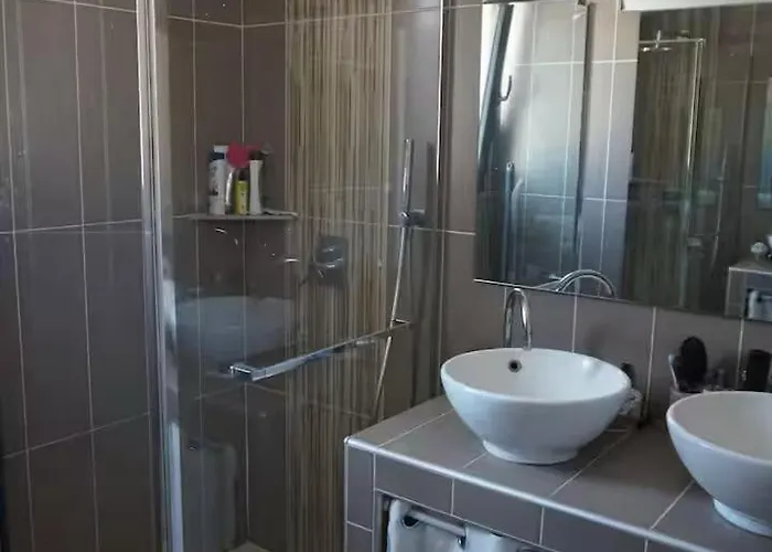 Piscine, 8personnes, Clim, Wifi Villa Baixas