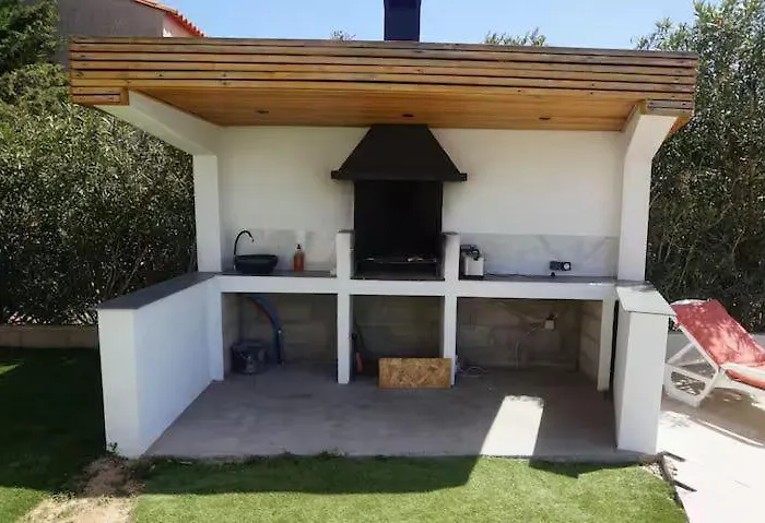 Villa Piscine, 8personnes, Clim, Wifi *
