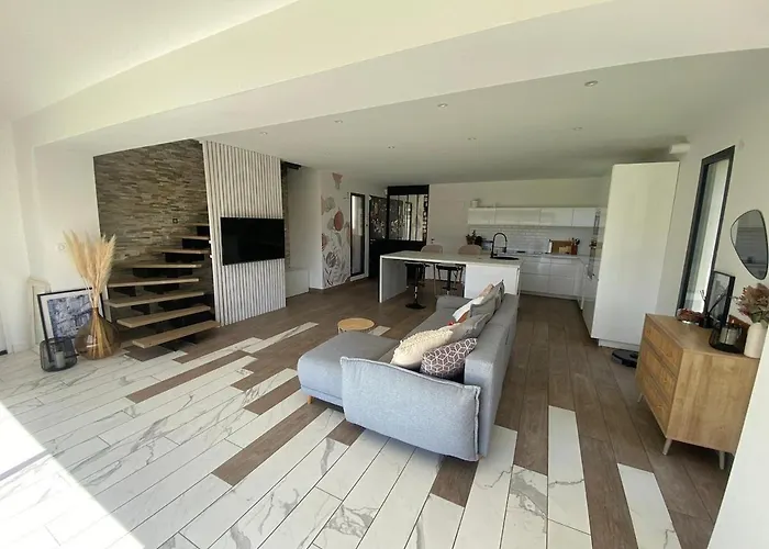 Piscine, 8personnes, Clim, Wifi